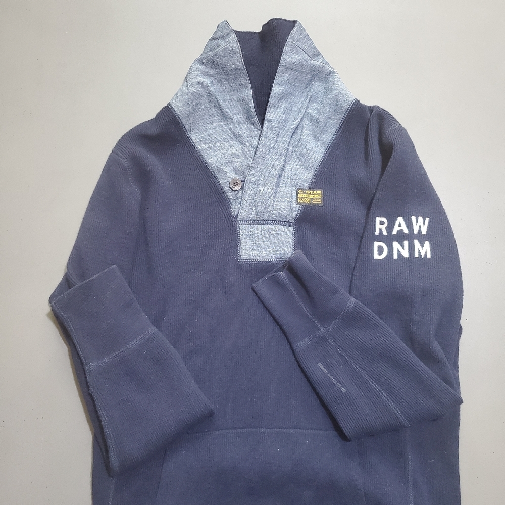 G-STAR men's sweater. Size XL